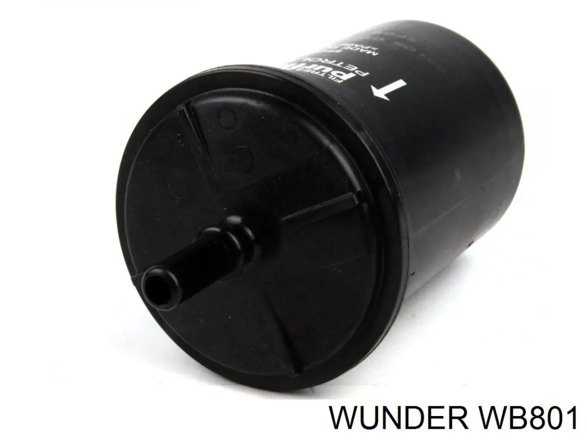 Do koszyka WB801 Wunder Filtr paliwa