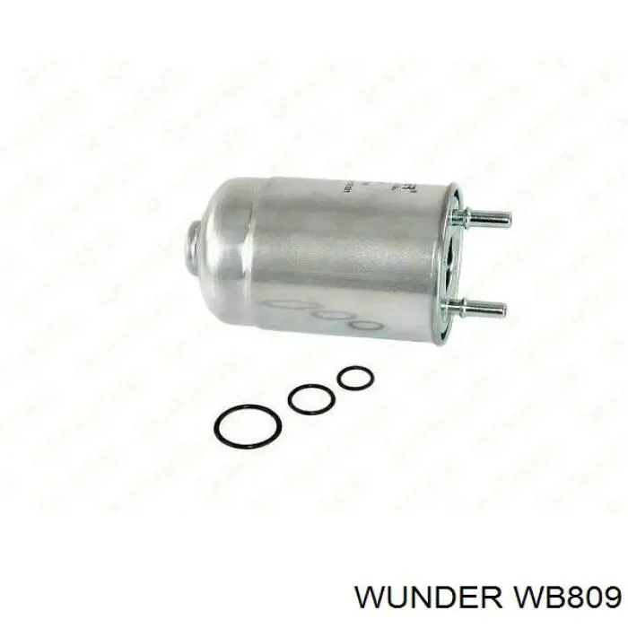 WB809 Wunder Filtr paliwa