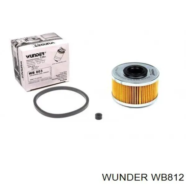 Filtr paliwa WB812 Wunder