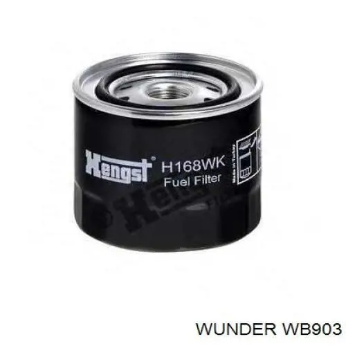 Filtr paliwa Wunder WB903 cena, od 7,72 USD