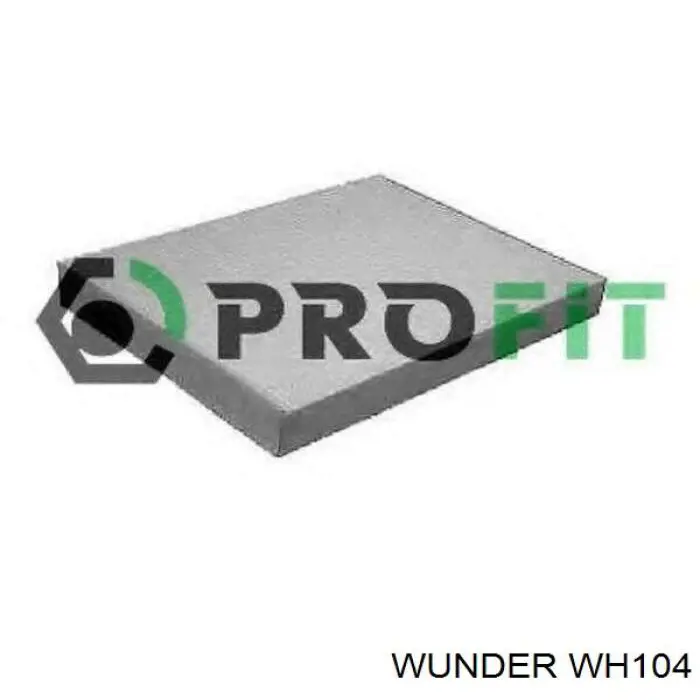 WH104 Wunder Filtr powietrza