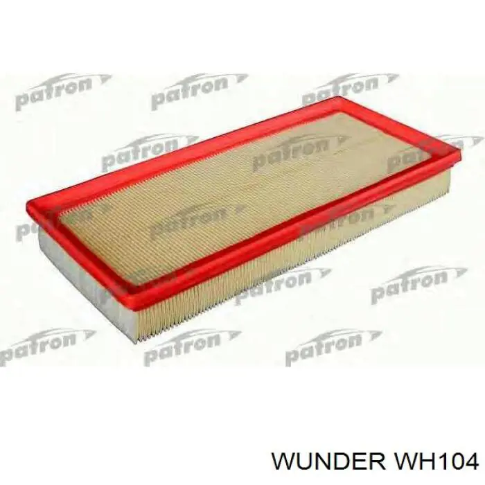 Do koszyka WH104 Wunder Filtr powietrza