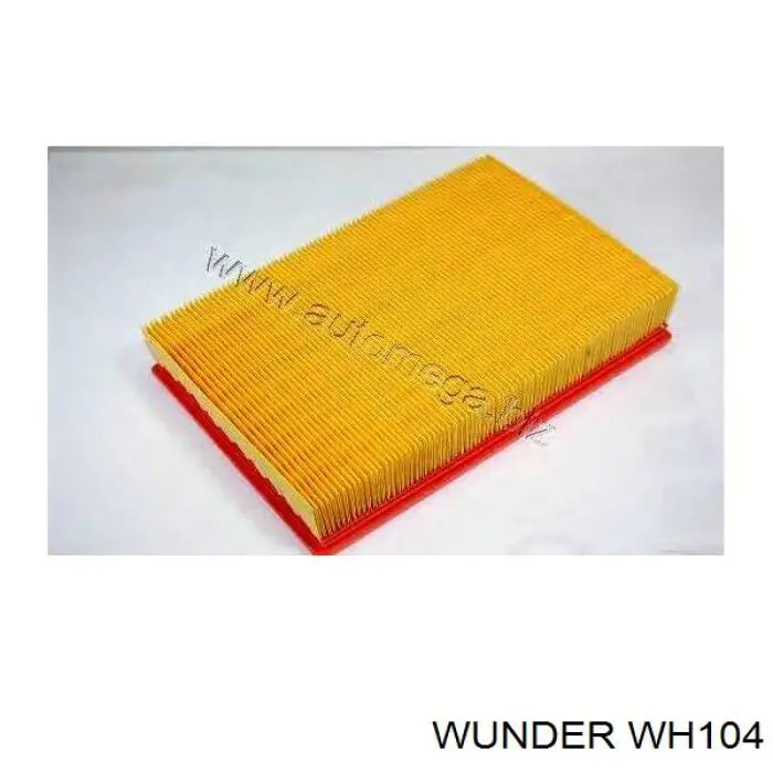 Filtr powietrza Wunder WH104 cena, od 8,24 USD