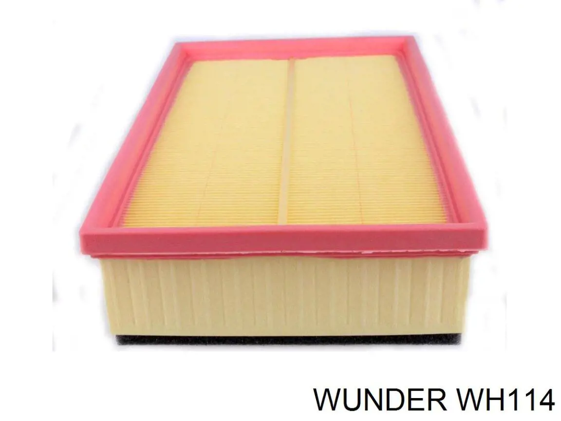 WH114 Wunder Filtr powietrza