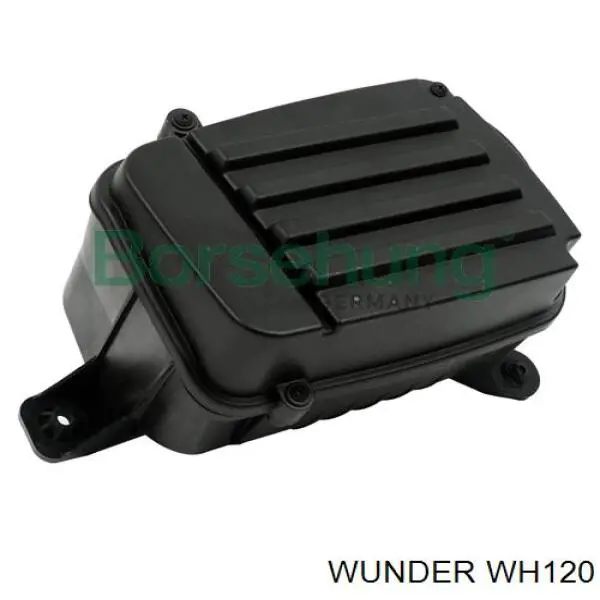 Do koszyka WH120 Wunder Filtr powietrza