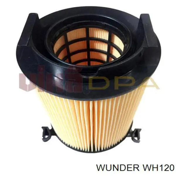 Filtr powietrza Wunder WH120 cena, od 13,69 USD