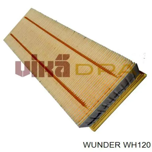 Do koszyka WH120 Wunder Filtr powietrza