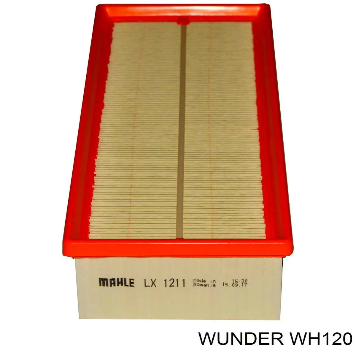 WH120 Wunder Filtr powietrza