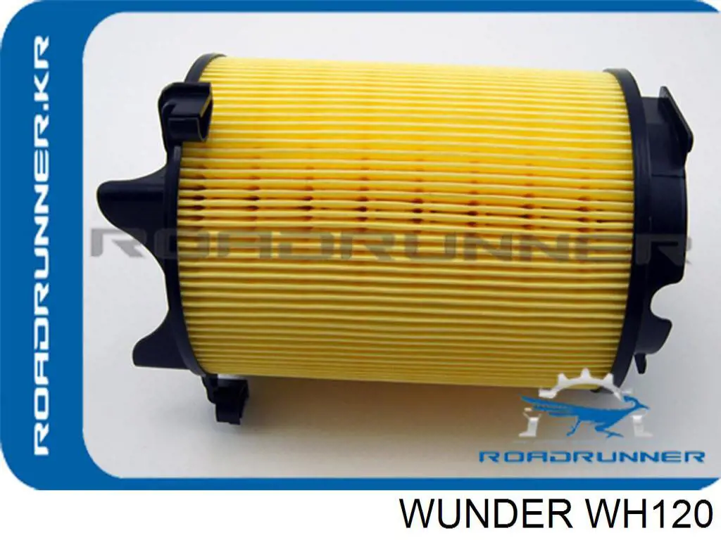 WH120 Wunder Filtr powietrza
