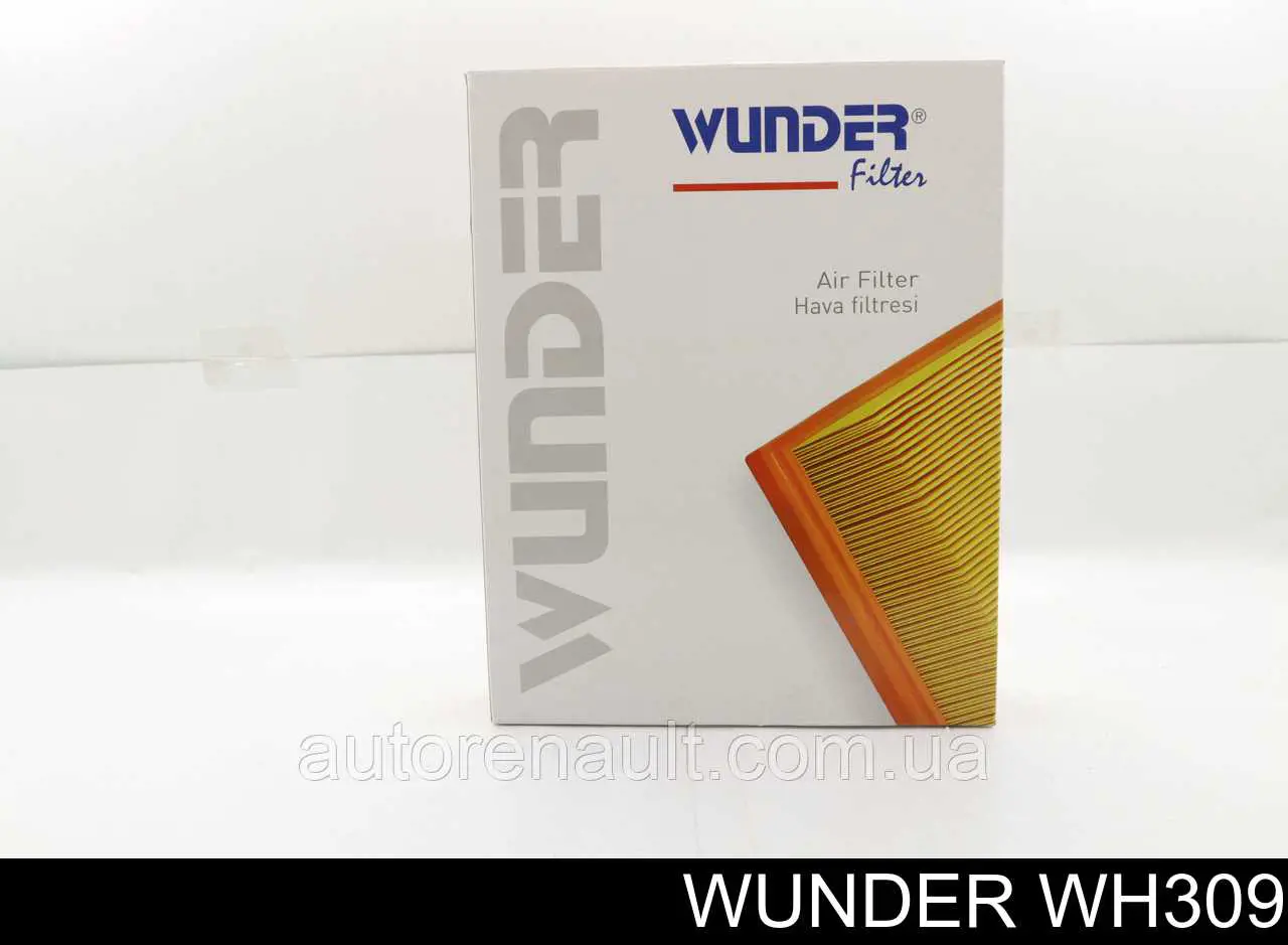 WH309 Wunder Filtr powietrza