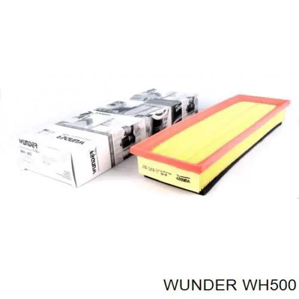 Filtr powietrza WH500 Wunder