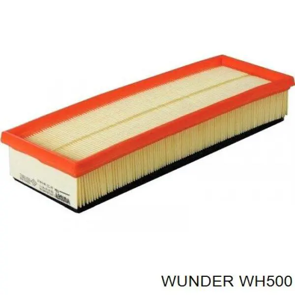 Do koszyka WH500 Wunder Filtr powietrza