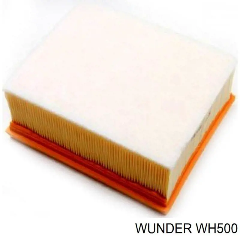 WH500 Wunder Filtr powietrza