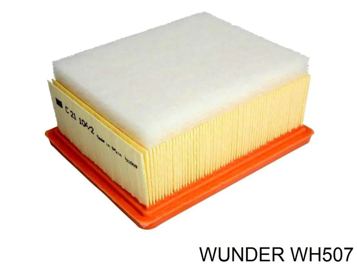 Filtr powietrza Wunder WH507 cena, od 8,62 USD