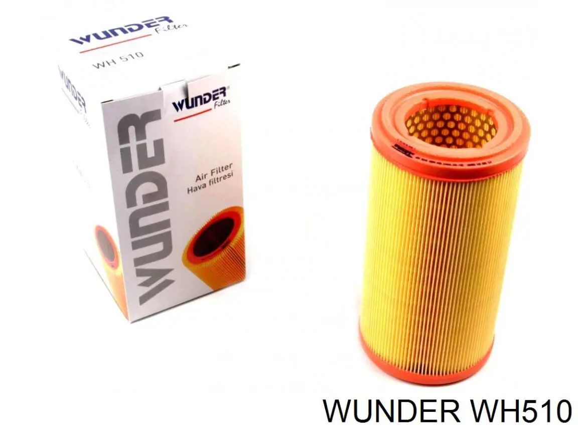 WH510 Wunder Filtr powietrza