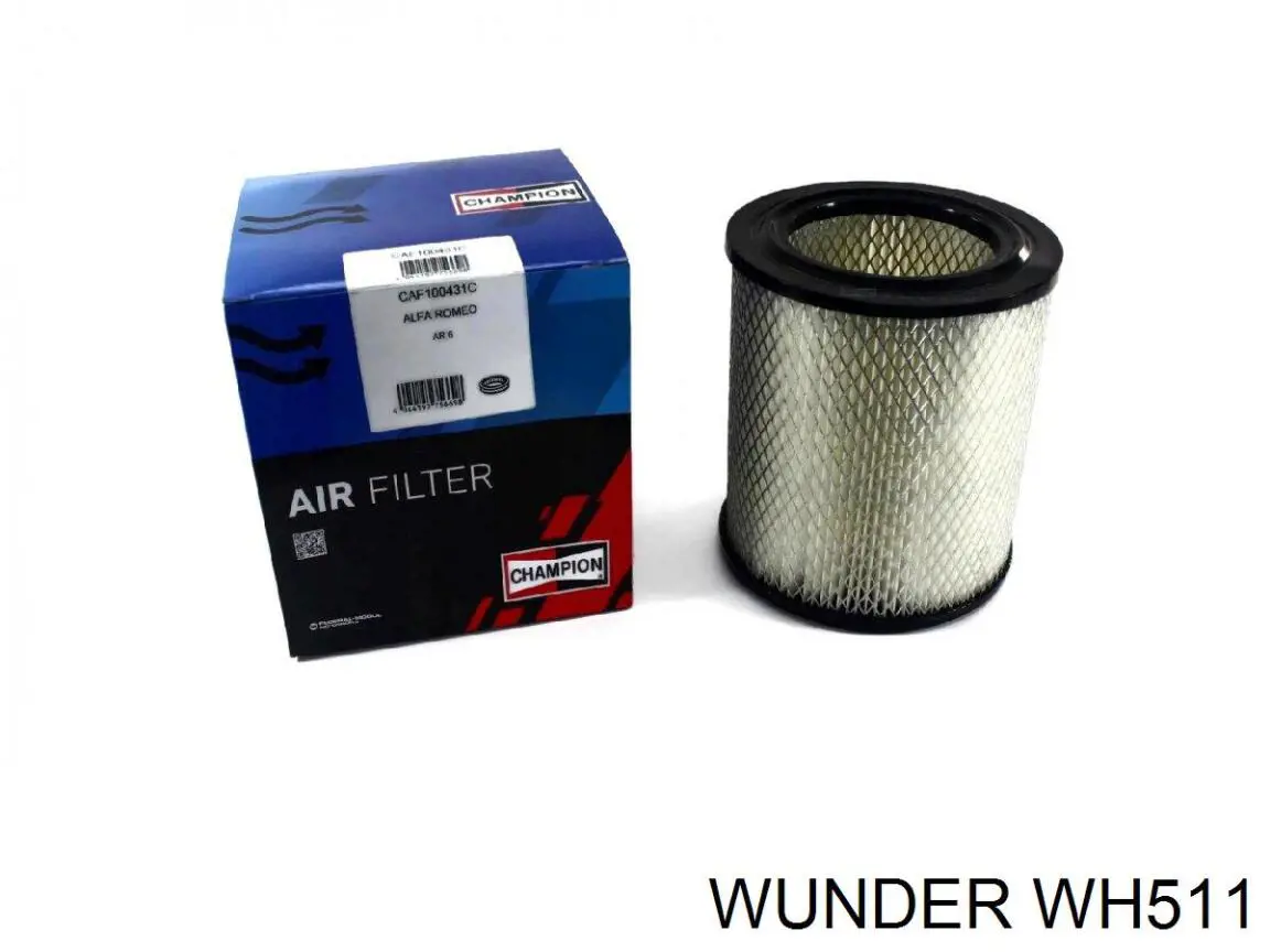 Filtr powietrza Wunder WH511 cena, od 14,60 USD