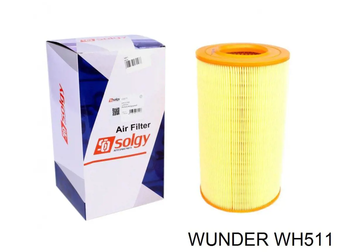 Do koszyka WH511 Wunder Filtr powietrza