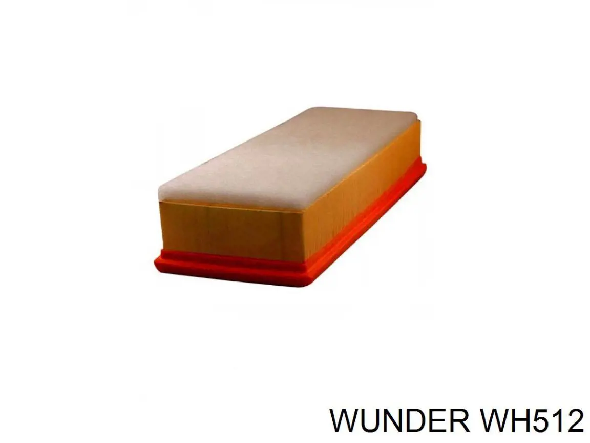 WH512 Wunder Filtr powietrza