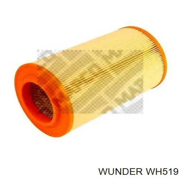 Filtr powietrza WH519 Wunder