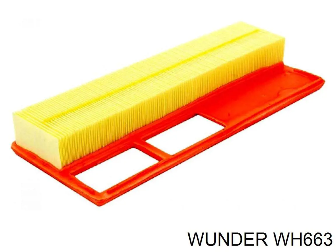 WH663 Wunder Filtr powietrza