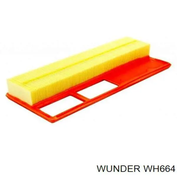 Filtr powietrza Wunder WH664 cena, od 9,27 USD