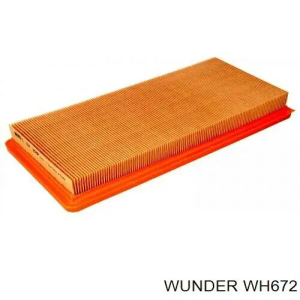 Filtr powietrza WH672 Wunder