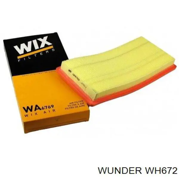 WH672 Wunder Filtr powietrza
