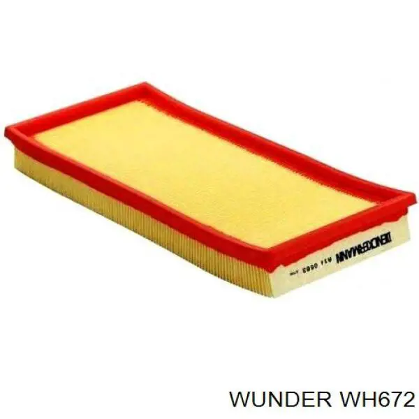 Do koszyka WH672 Wunder Filtr powietrza