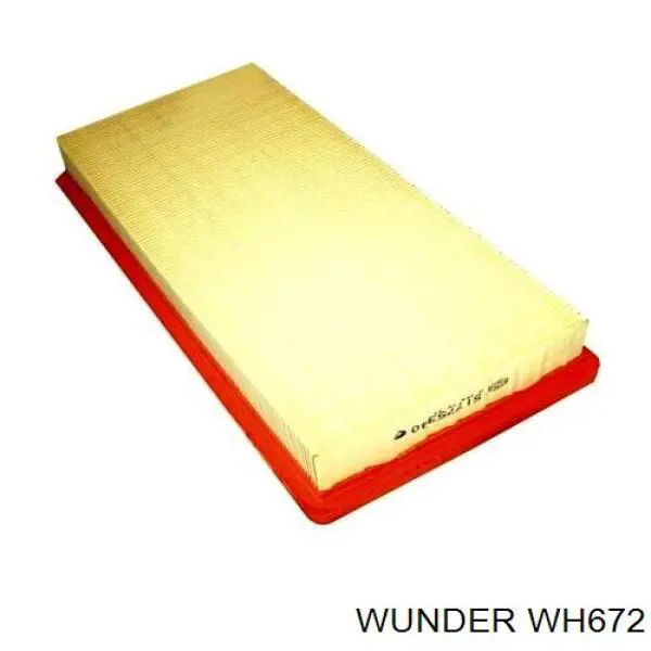 Filtr powietrza Wunder WH672 cena, od 8,62 USD