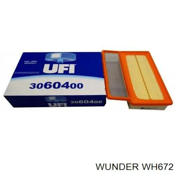 Filtr powietrza WH672 Wunder