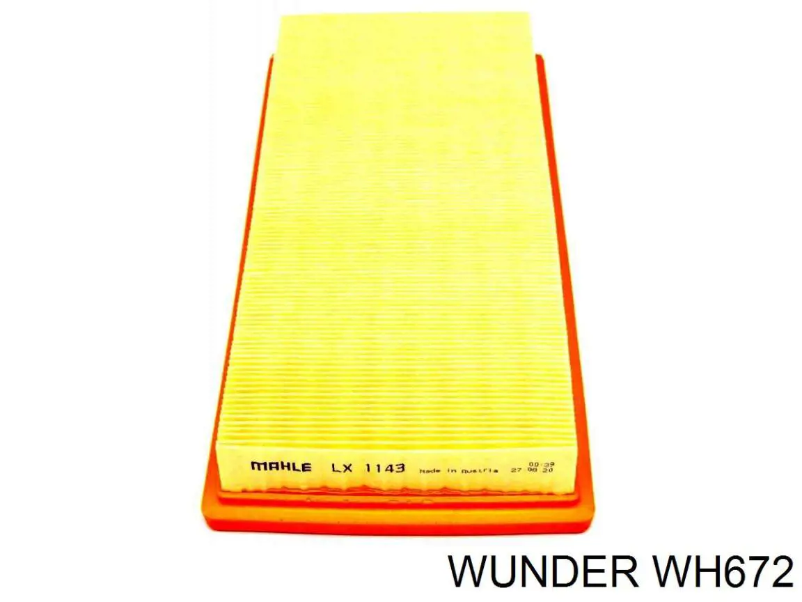 Filtr powietrza Wunder WH672 cena, od 8,62 USD