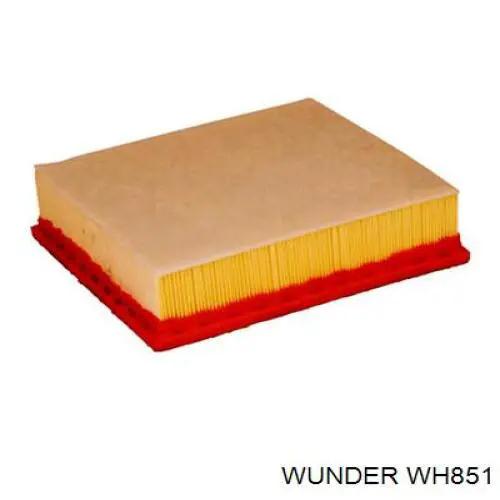 WH851 Wunder Filtr powietrza