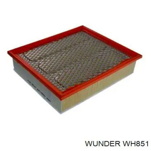 WH851 Wunder Filtr powietrza