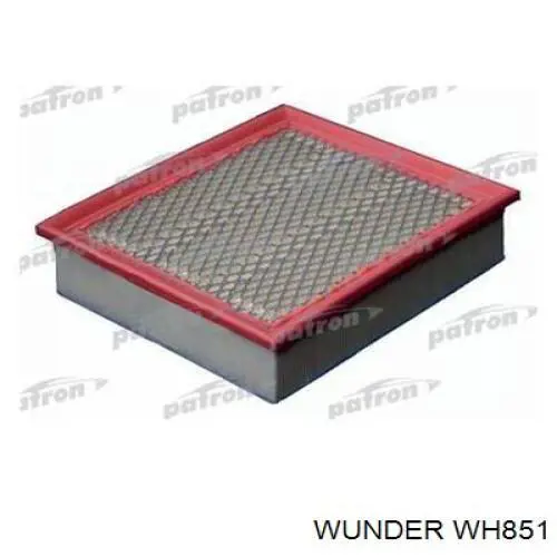 Filtr powietrza Wunder WH851 cena, od 10,56 USD