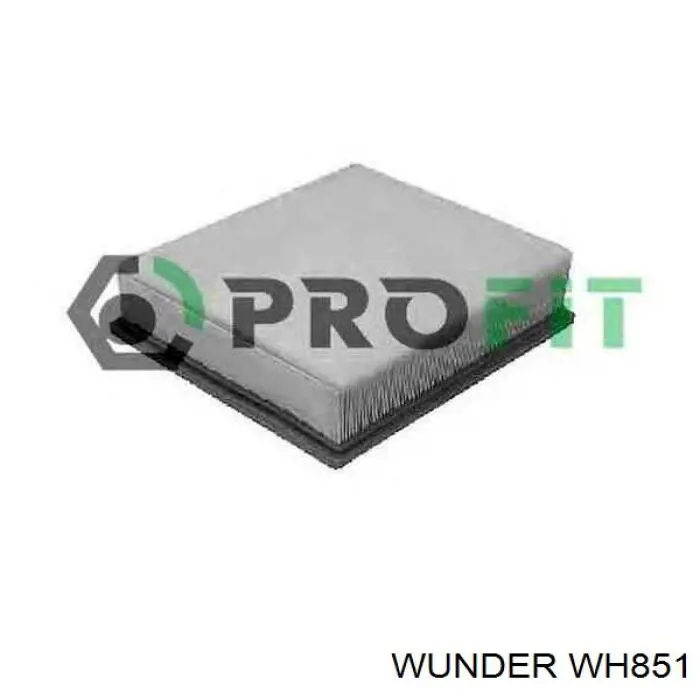 Filtr powietrza Wunder WH851