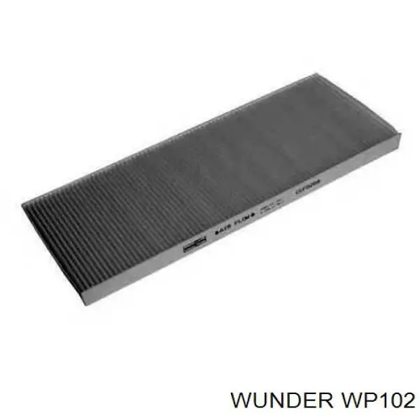 WP102 Wunder Filtr kabiny