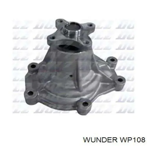 Filtr kabiny WP108 Wunder