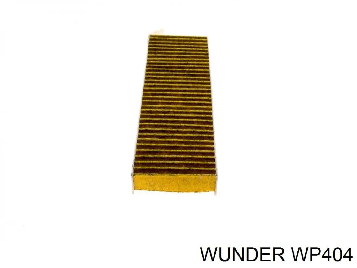 WP404 Wunder Filtr kabiny