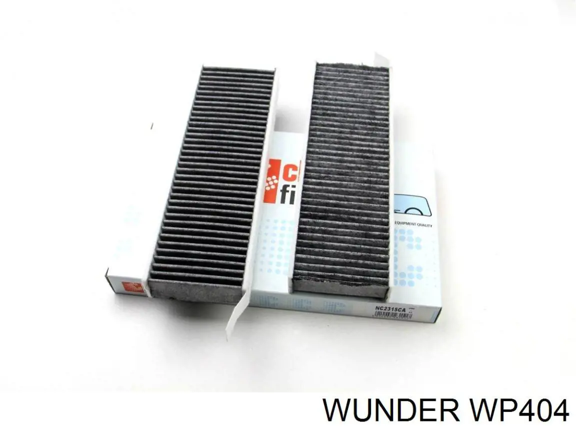 WP404 Wunder Filtr kabiny