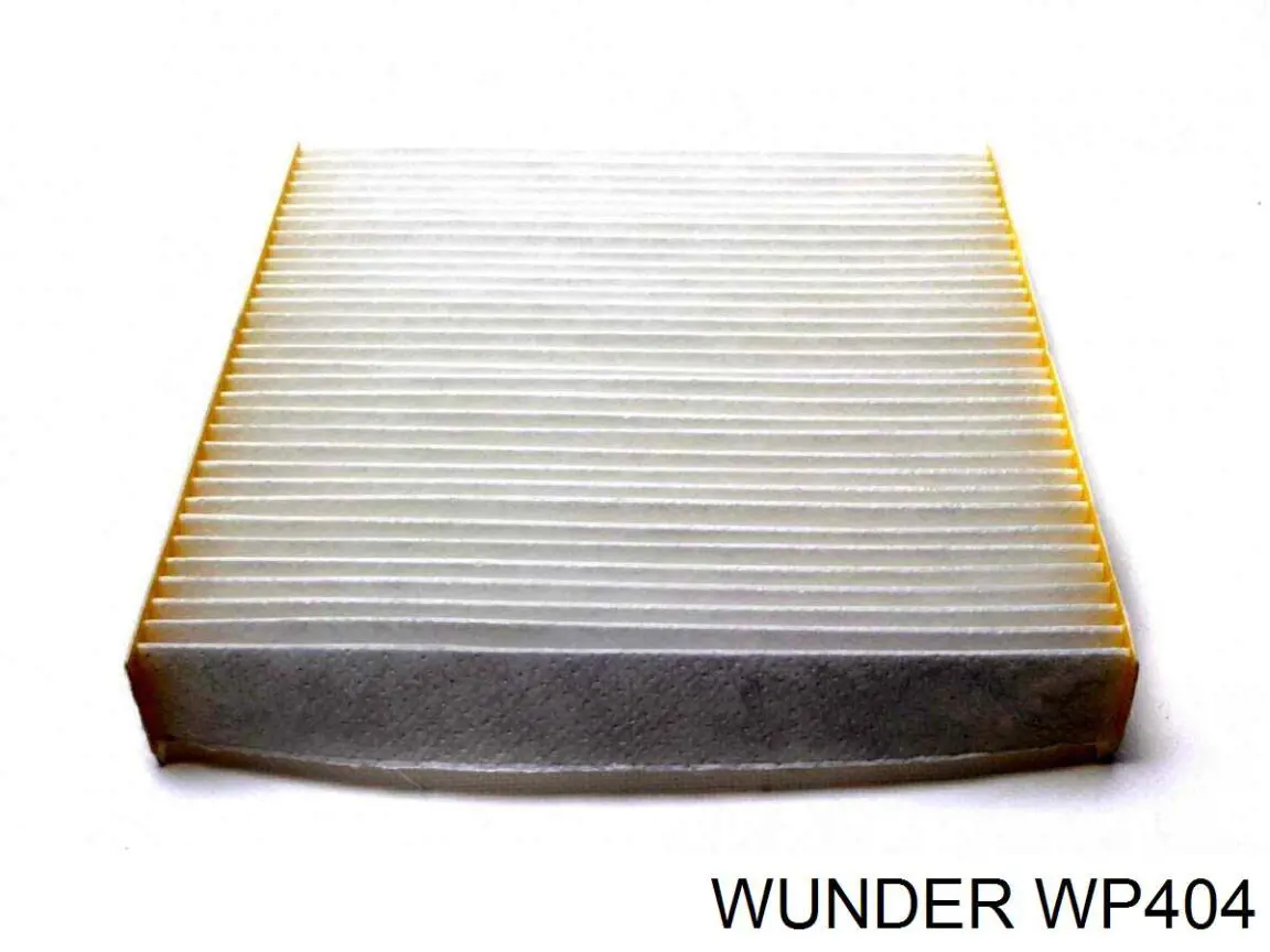 Filtr kabiny Wunder WP404 cena, od 7,46 USD