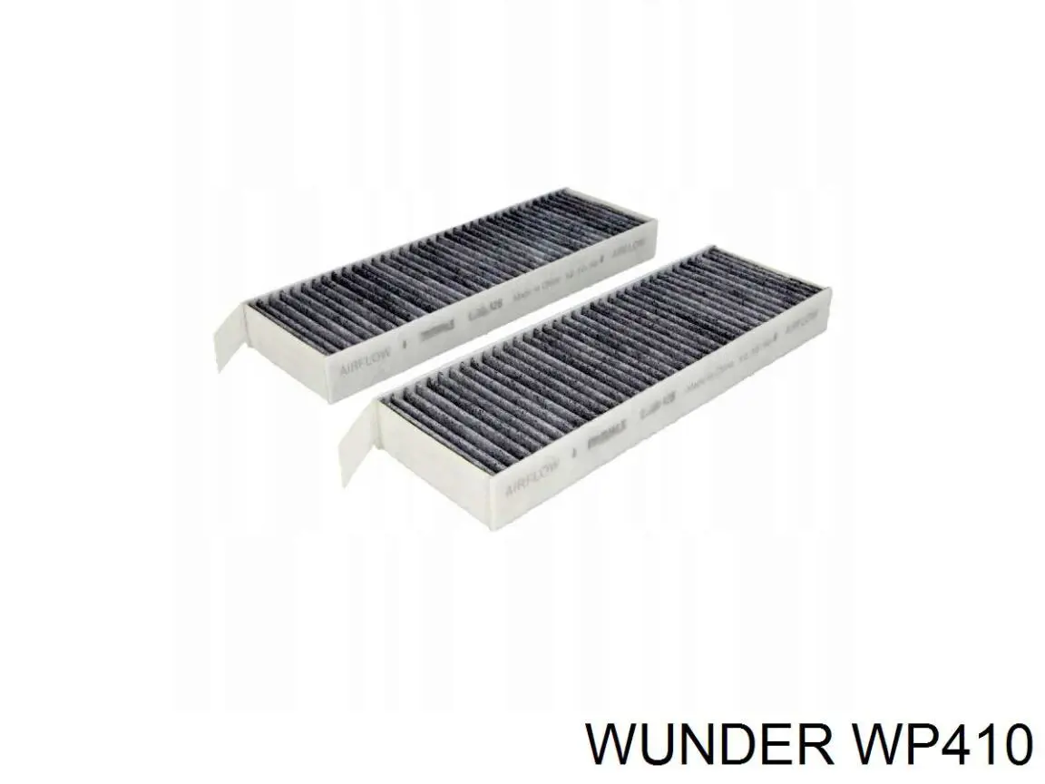 Do koszyka WP410 Wunder Filtr kabiny