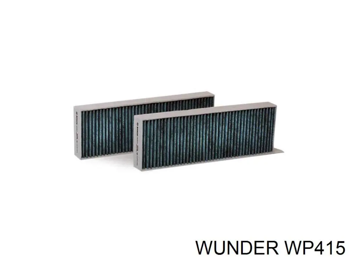 WP415 Wunder Filtr kabiny