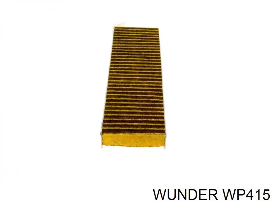WP415 Wunder Filtr kabiny