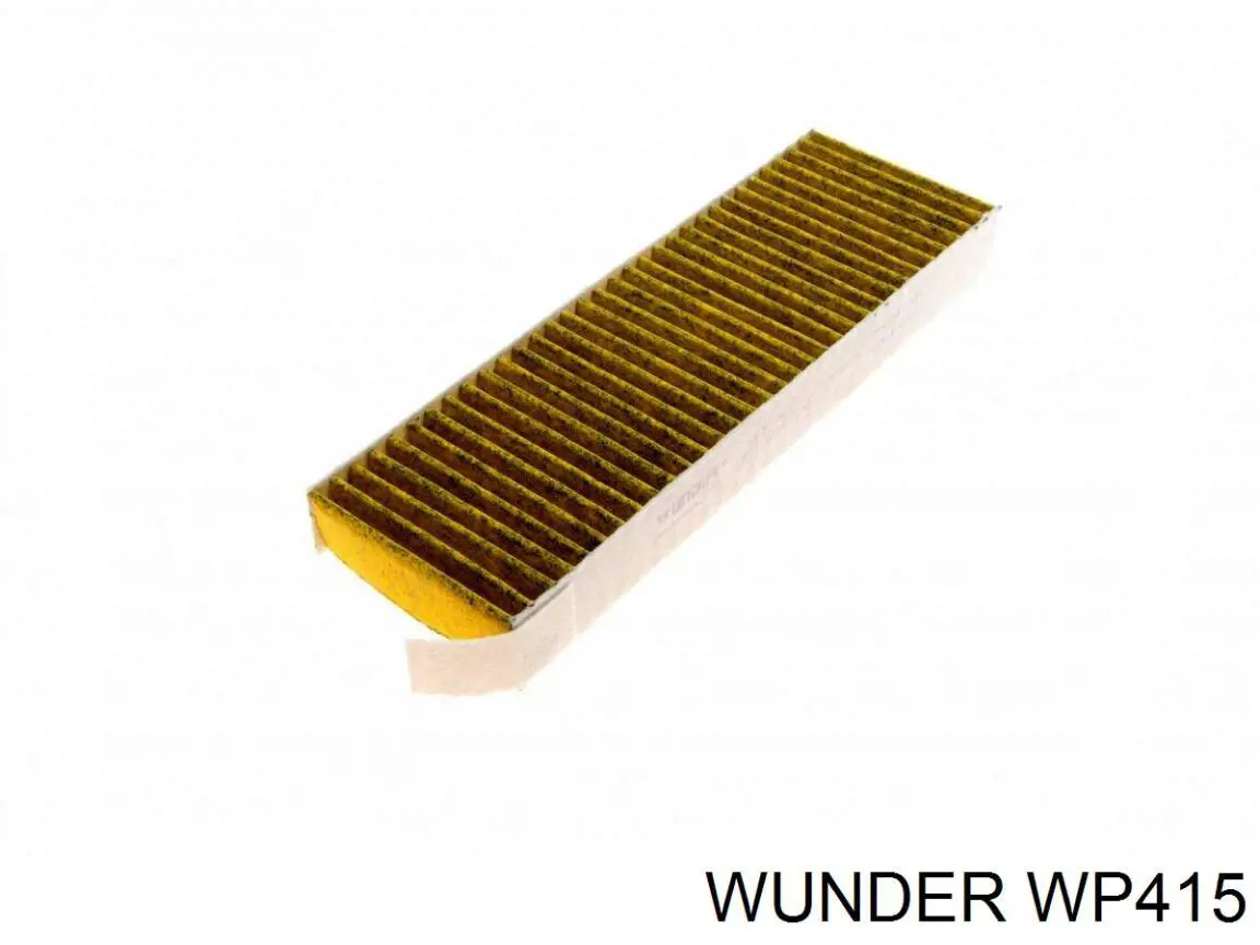 Filtr kabiny WP415 Wunder