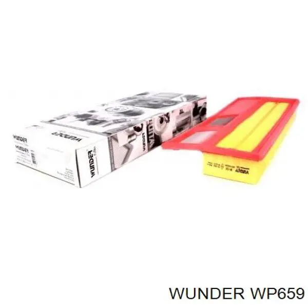 WP659 Wunder Filtr kabiny