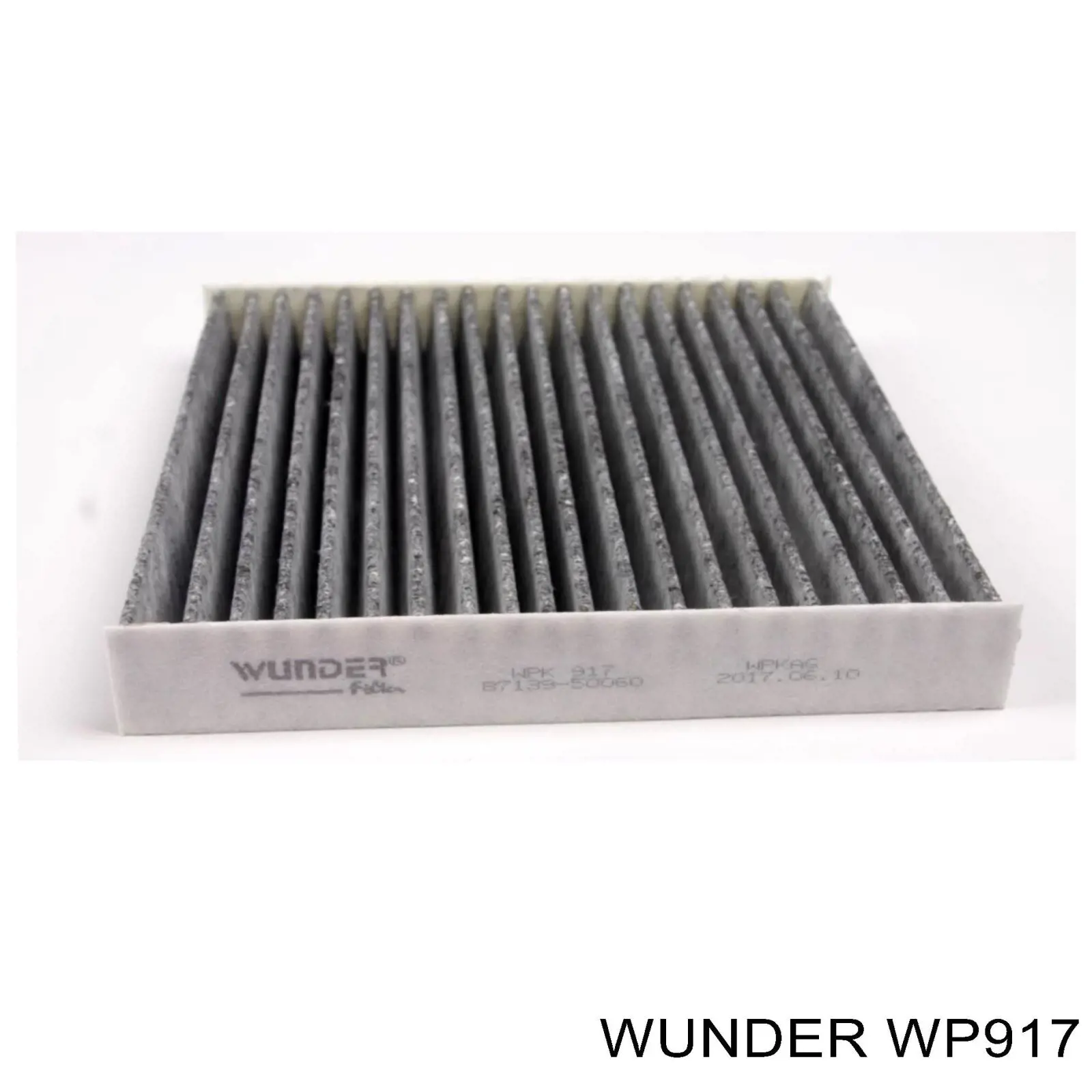 Filtr kabiny WP917 Wunder
