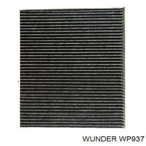 Filtr kabiny Wunder WP937 cena, od 7,86 USD
