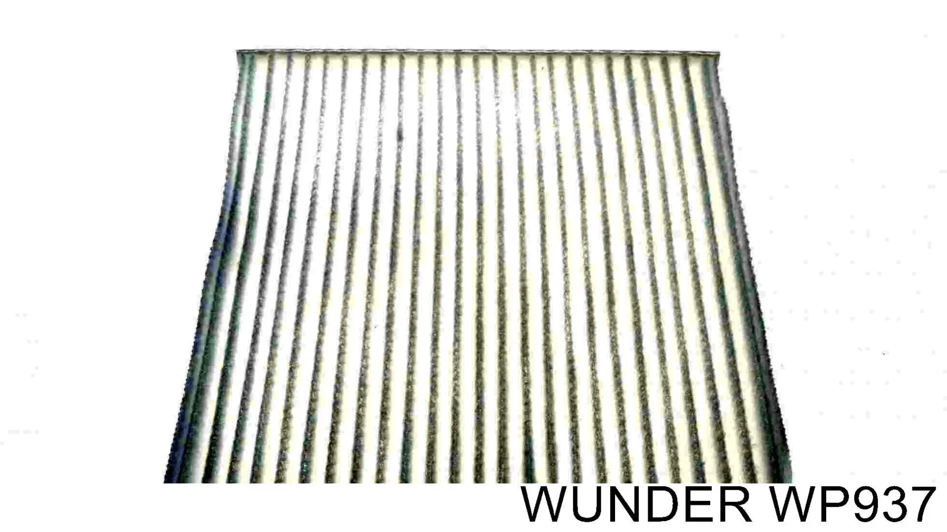 WP937 Wunder Filtr kabiny