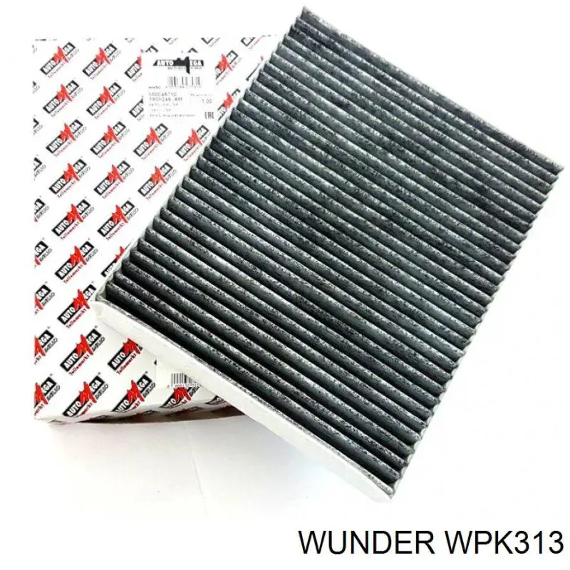 WPK 313 Wunder filtr kabiny