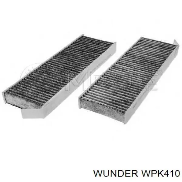 WPK410 Wunder Filtr kabiny
